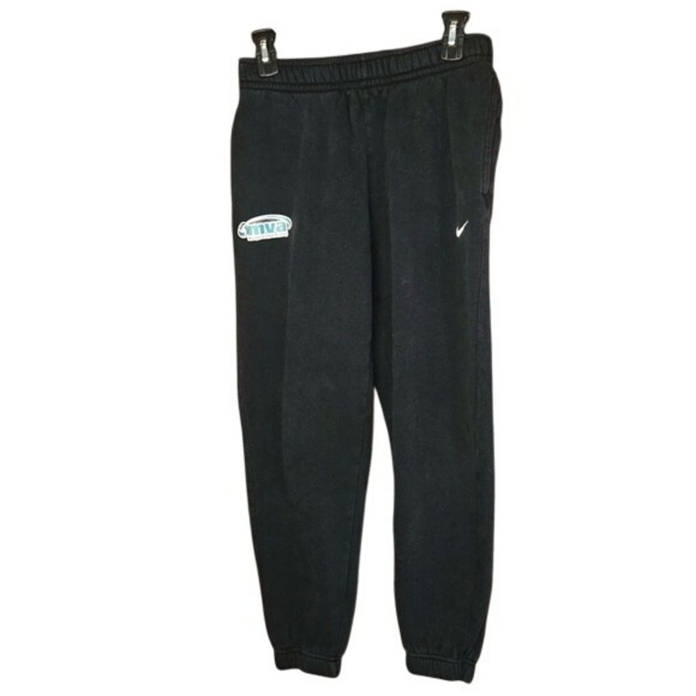 Nike MVA Volleyball Women's Small Black Sweatpants – Official‎ Team Apparel